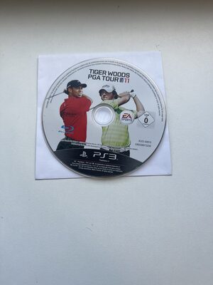 Tiger Woods PGA Tour 11 PlayStation 3