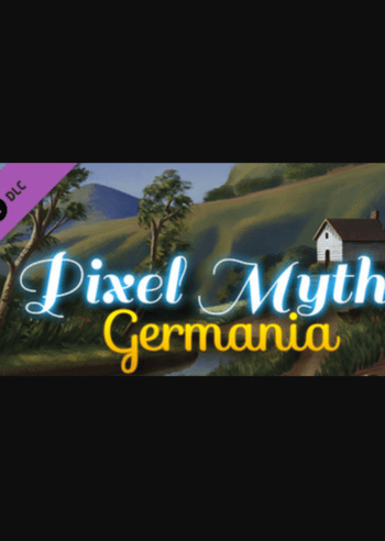 RPG Maker VX Ace - Pixel Myth: Germania (DLC) Steam Key (PC) GLOBAL