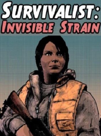 Survivalist: Invisible Strain (PC) Steam Key EUROPE