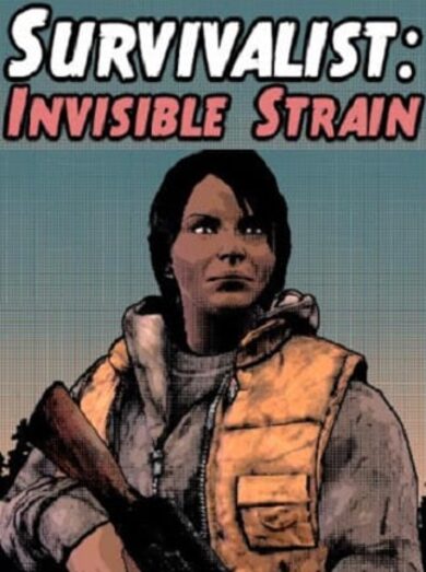 E-shop Survivalist: Invisible Strain (PC) Steam Key EUROPE