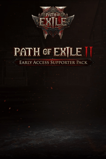 PATH OF EXILE 2 Early Access Supporter Packs (DLC) XBOX LIVE Key UNITED STATES