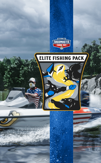 Bassmaster Fishing 2022: Elite Fishing Equipment Pack (DLC) (PC) Steam Key GLOBAL