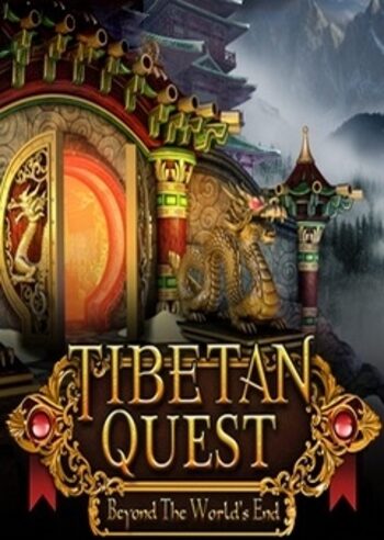 Tibetan Quest: Beyond World's End (Xbox Version) XBOX LIVE Key ARGENTINA