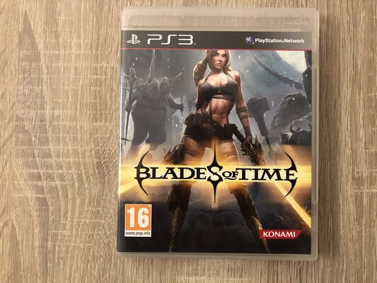 Blades of Time PlayStation 3