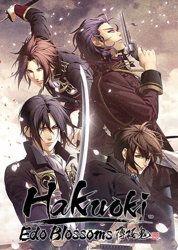 Hakuoki: Edo Blossoms Steam Key GLOBAL