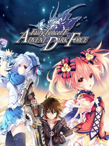 Fairy Fencer F: Advent Dark Force PlayStation 4