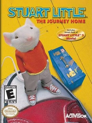 Stuart Little: The Journey Home Game Boy Color