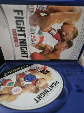 Fight Night Round 3 PlayStation 2