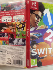 1-2-Switch Nintendo Switch for sale