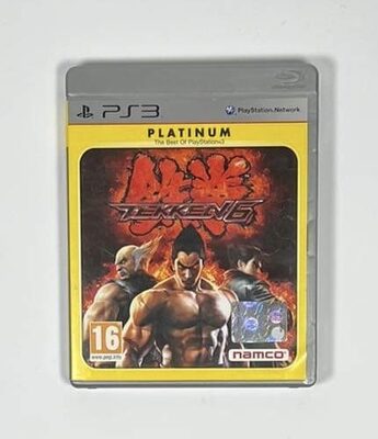 Tekken 6 PlayStation 3