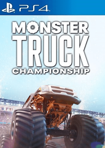 Monster Truck Championship (PS4) PSN Key EUROPE