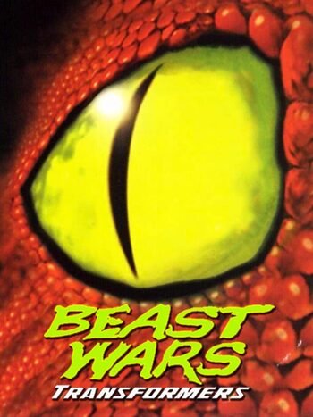 Beast Wars: Transformers PlayStation