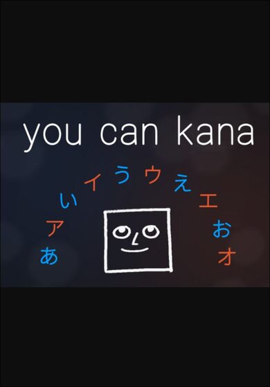 E-shop You Can Kana - Learn Japanese Hiragana & Katakana (PC) Steam Key GLOBAL