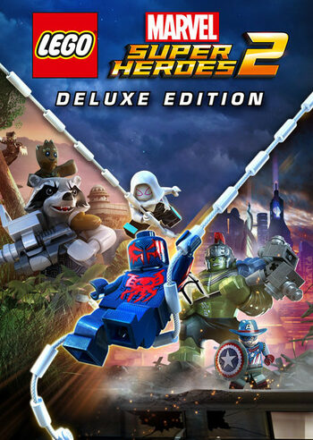 LEGO: Marvel Super Heroes 2 (Deluxe Edition) (PC) Steam Key UNITED STATES