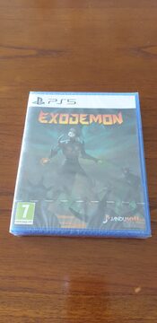 Exodemon PlayStation 5