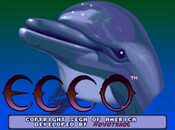 Ecco the Dolphin SEGA Mega Drive