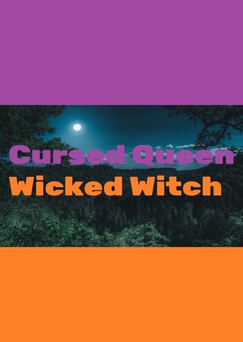 Cursed Queen : Wicked Witch (PC) Steam Key GLOBAL