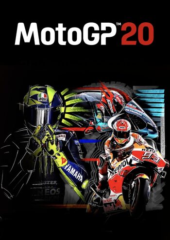 MotoGP 20 clé Steam EUROPE