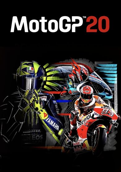 E-shop MotoGP 20 Steam Key GLOBAL