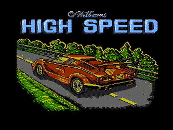 High Speed NES