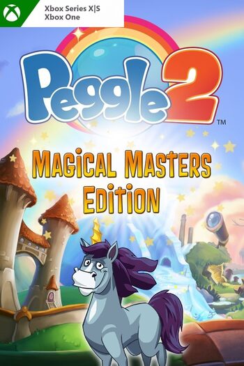 Peggle 2 Magical Masters Edition XBOX LIVE Key ARGENTINA
