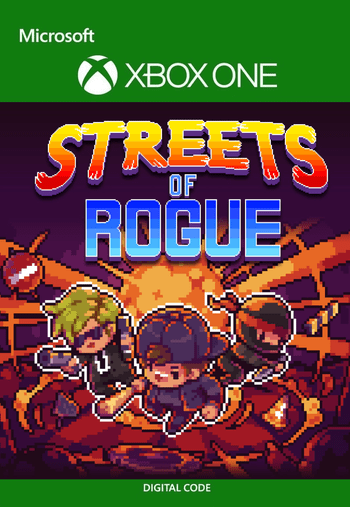 Streets of Rogue XBOX LIVE Key ARGENTINA