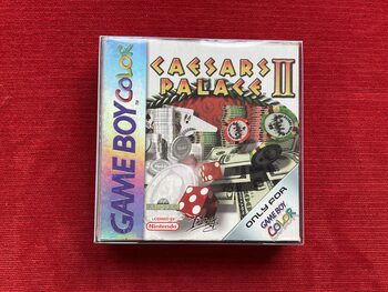 Caesars Palace II Game Boy Color