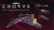 Chorus - The Elder Armor Skin Set (DLC) (PC) Steam Key GLOBAL