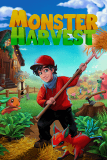 Monster Harvest Steam Key GLOBAL