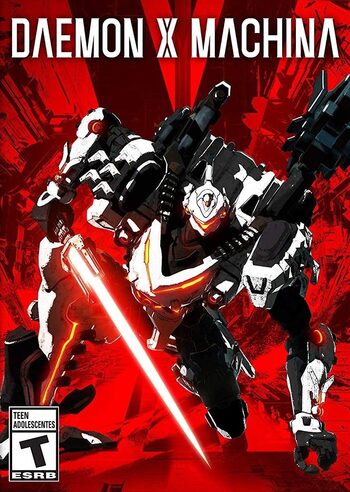 Daemon X Machina Steam Key GLOBAL