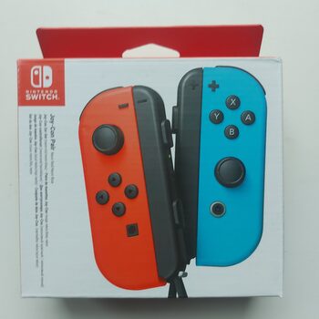 Nintendo Switch joy-con pair nauji
