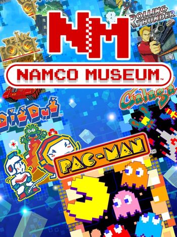 NAMCO MUSEUM Nintendo DS