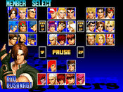 Redeem THE KING OF FIGHTERS '97 Neo Geo