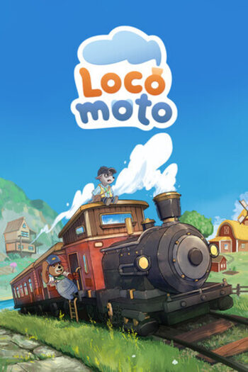 Locomoto Steam Key (PC) GLOBAL