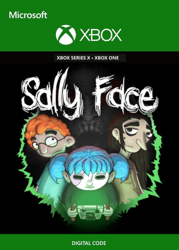 Sally Face XBOX LIVE Key TURKEY