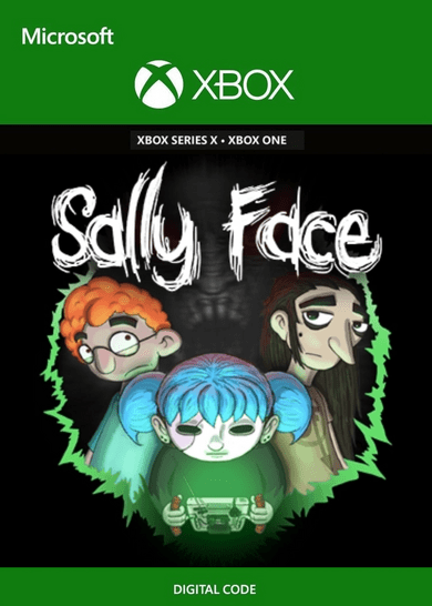 E-shop Sally Face XBOX LIVE Key ARGENTINA