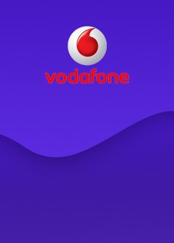 Recharge Vodafone - top up United Kingdom