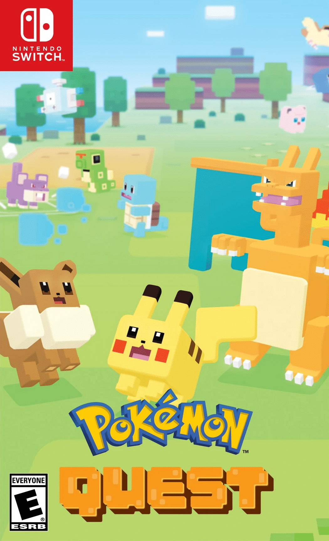 Buy Pokemon Quest Super Exploration Pack (DLC) Nintendo key! Cheap price |  ENEBA