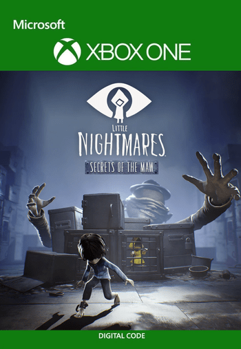 Little Nightmares Secrets of the Maw Expansion Pass (DLC) XBOX LIVE Key EUROPE