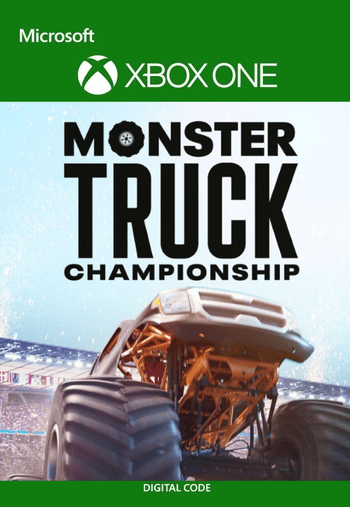 Monster Truck Championship XBOX LIVE Key EUROPE