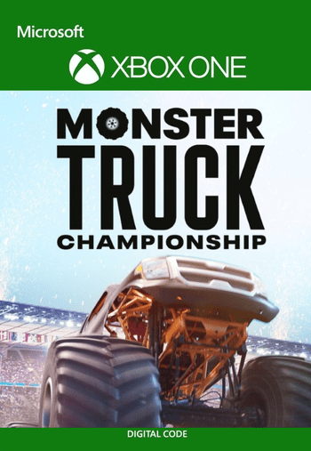 Monster Truck Championship XBOX LIVE Key TURKEY