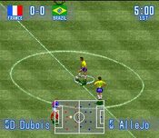 Redeem International Superstar Soccer Nintendo 64