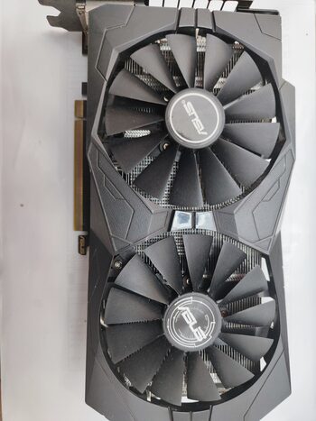 Comprar Asus Radeon RX 570 8 GB 1168-1310 Mhz PCIe x16 GPU