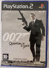 007: Quantum of Solace PlayStation 2