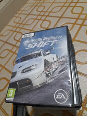 Videojuego pc need for speed shift 