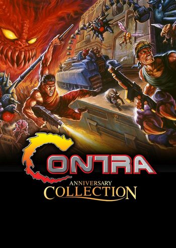 Contra Anniversary Collection XBOX LIVE Key COLOMBIA