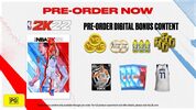 NBA 2K22 (Standard Edition) Pre-Order Bonus (DLC) (PC) Steam Key EUROPE