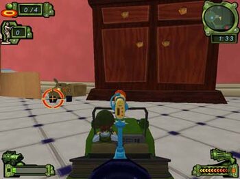 Buy Army Men: Soldiers of Misfortune Wii