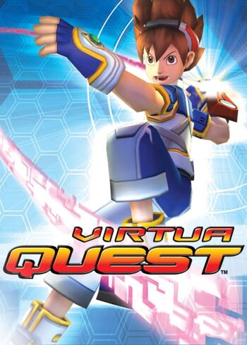 Virtua Quest Nintendo GameCube