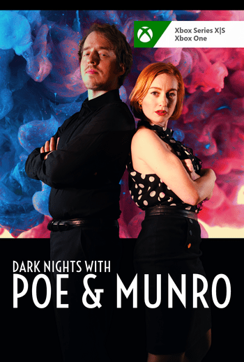 Dark Nights with Poe and Munro  XBOX LIVE Key ARGENTINA